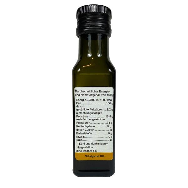 Walnussöl, 100ml